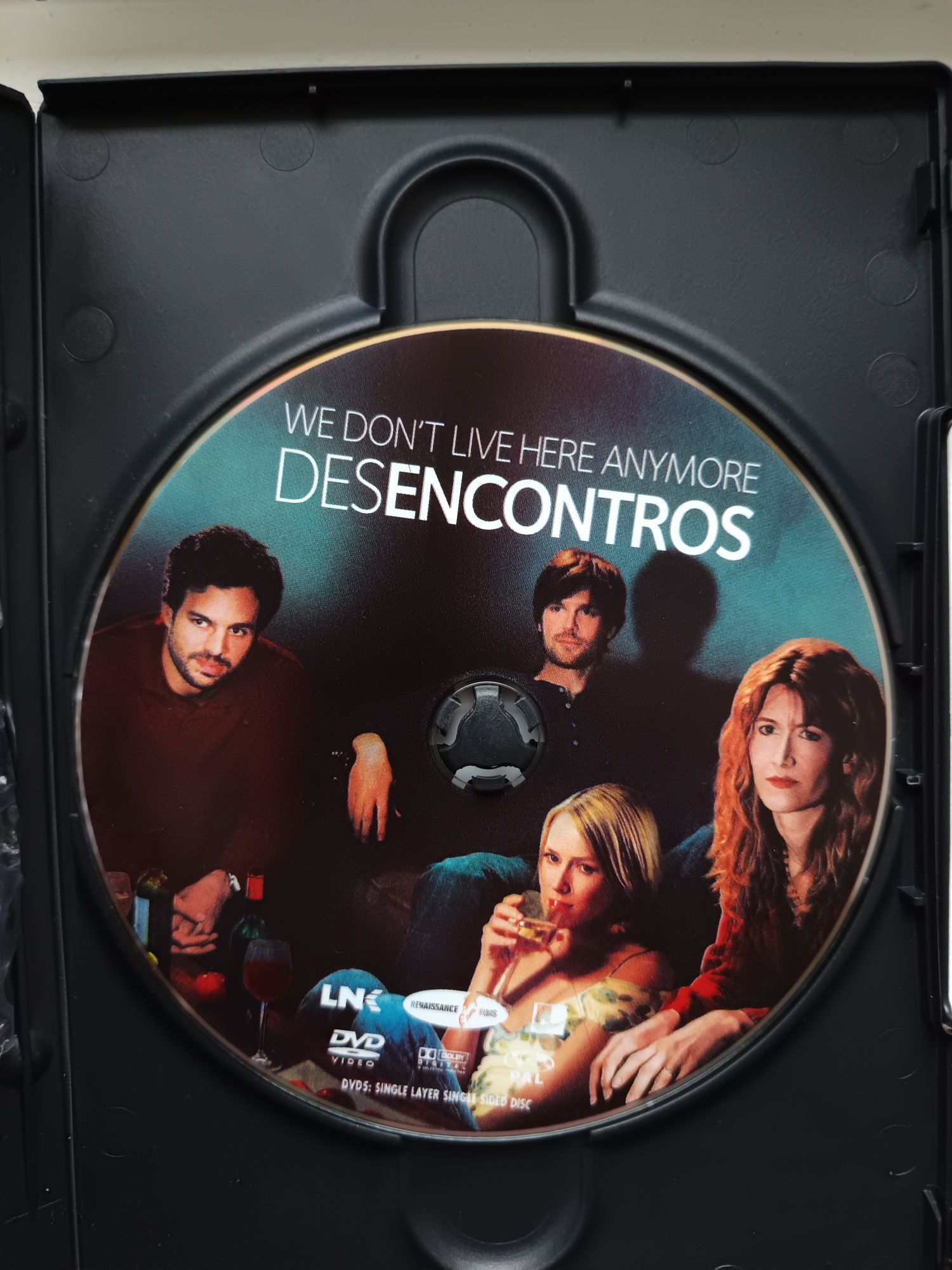DVD desencontros ( original)