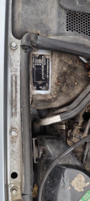 VW Passat B5 FL 1.9 TDI AWX | Uszkodzony  | Dawca | Swap