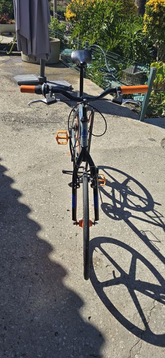 Bicicleta Berg Terrain 26