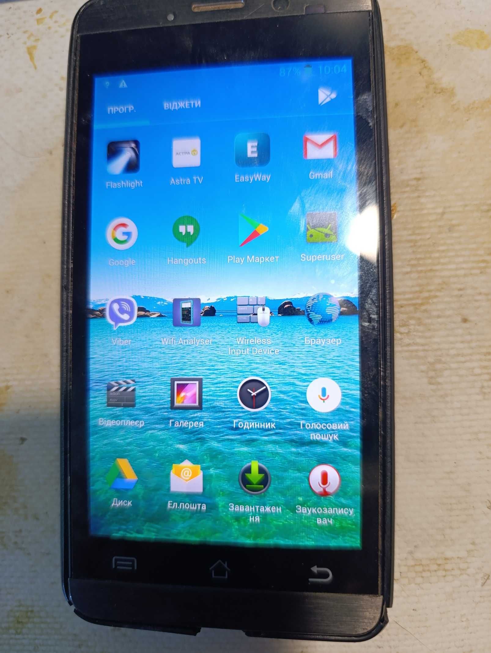 Смартфон Jiayu G3