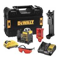 Рівень лазерний DeWalt DCE0811D1R-GB 12V 1x 2.0Ah Li-Ion