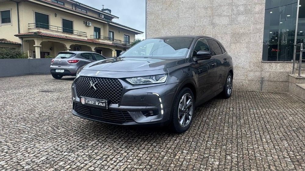 DS DS7 Crossback