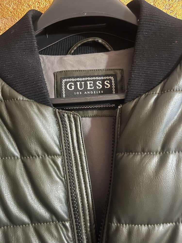 Куртка чоловіча GUESS (оригінал)