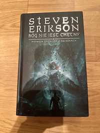 Steven Erikson Bóg nie jest Chętny