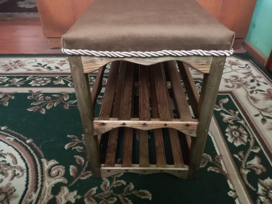 Банкетка для взуття