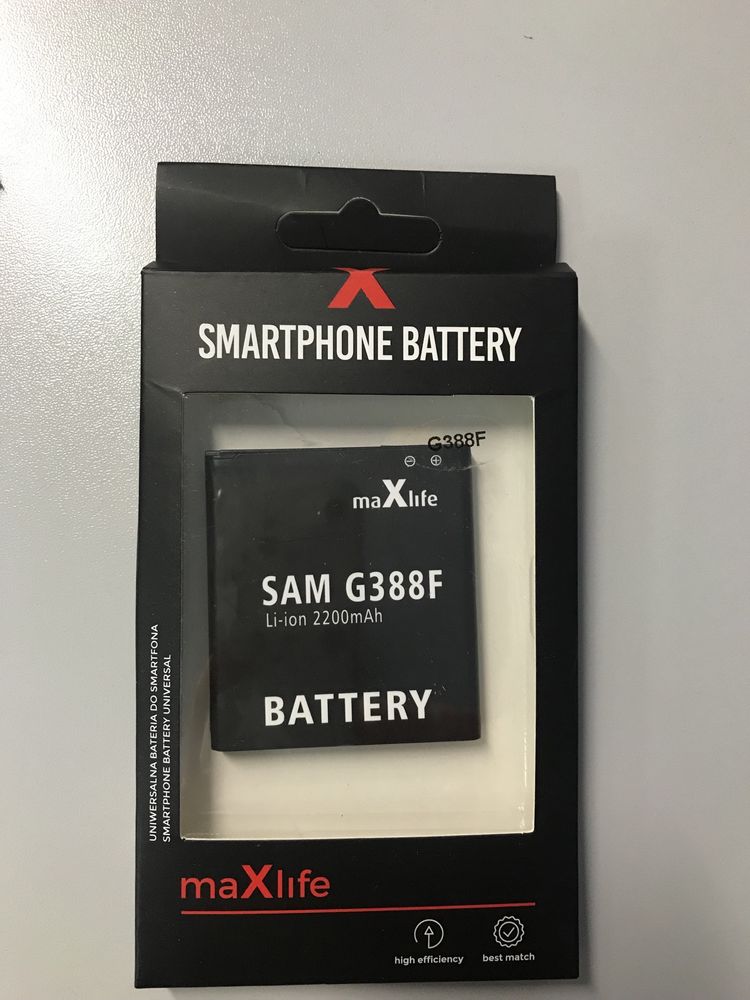 Bateria zamiennik samsung