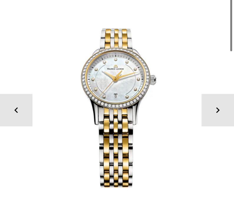 Годинник  Maurice Lacroix LC1113-PVY23-170