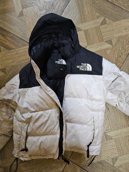 Продам оригинальную зимнюю куртку North Face