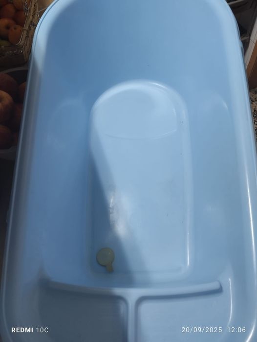 Banheira de banho de bebe