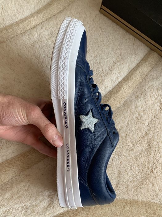 Кеди Converse one star