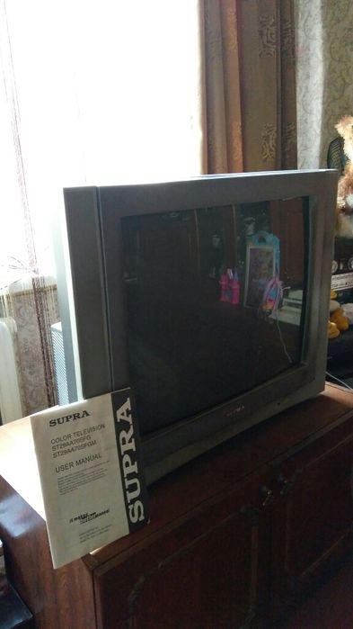 Продам телевизор Супра