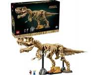LEGO Jurassic World 76968 Szkielety dinozaurów: tyranozaur