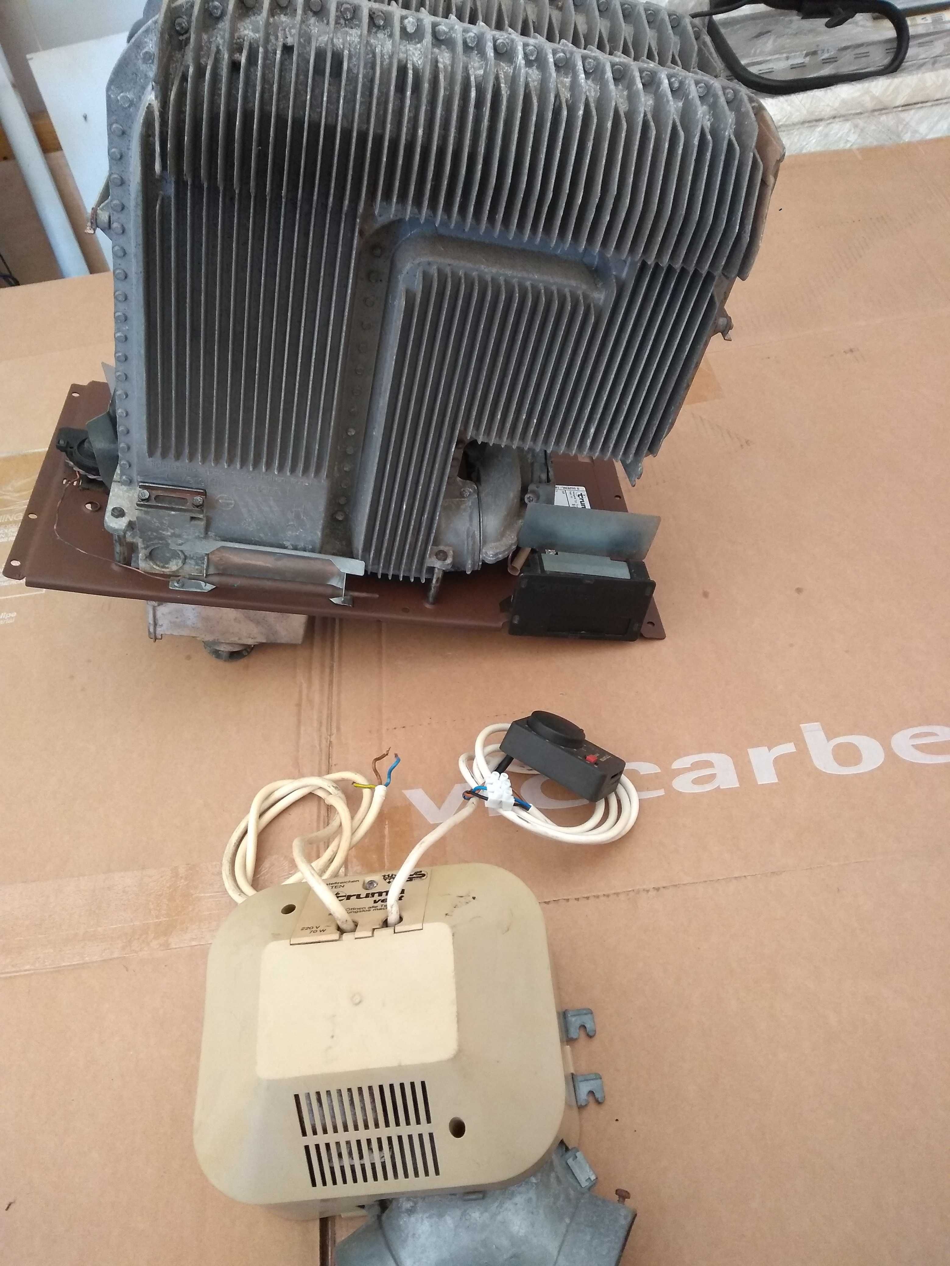 Piec gazowy Truma 5002