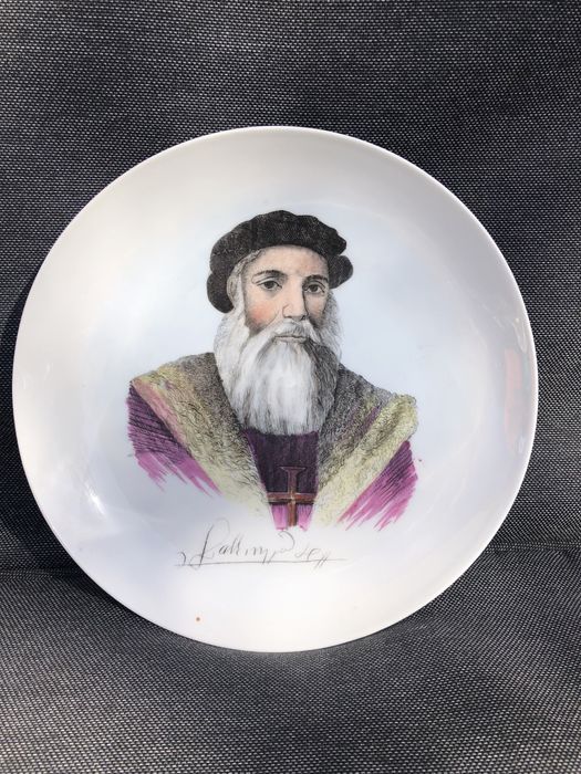 Prato Vista Alegre (Coleção)