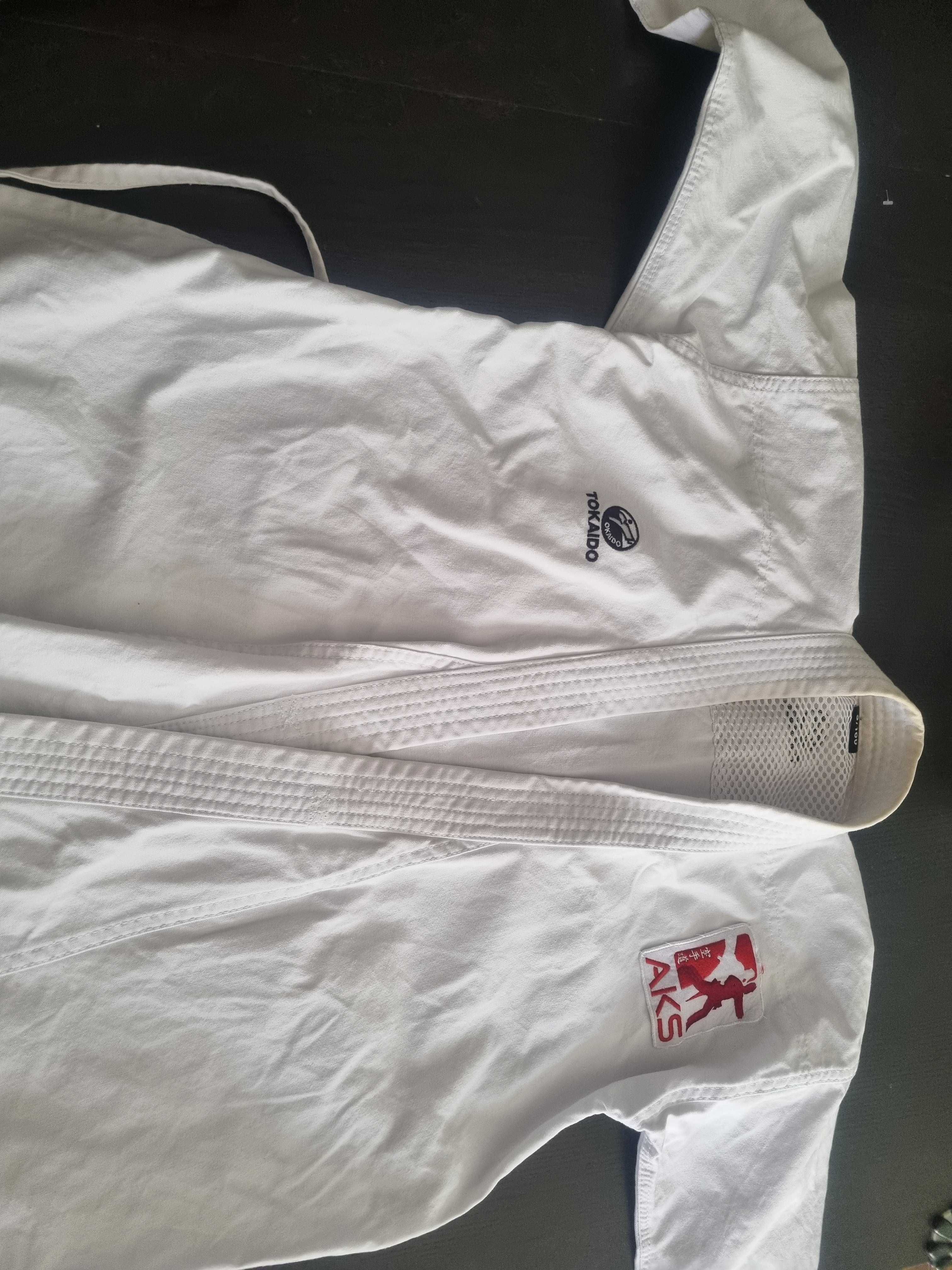 Kimono kata karaté 1,60cm