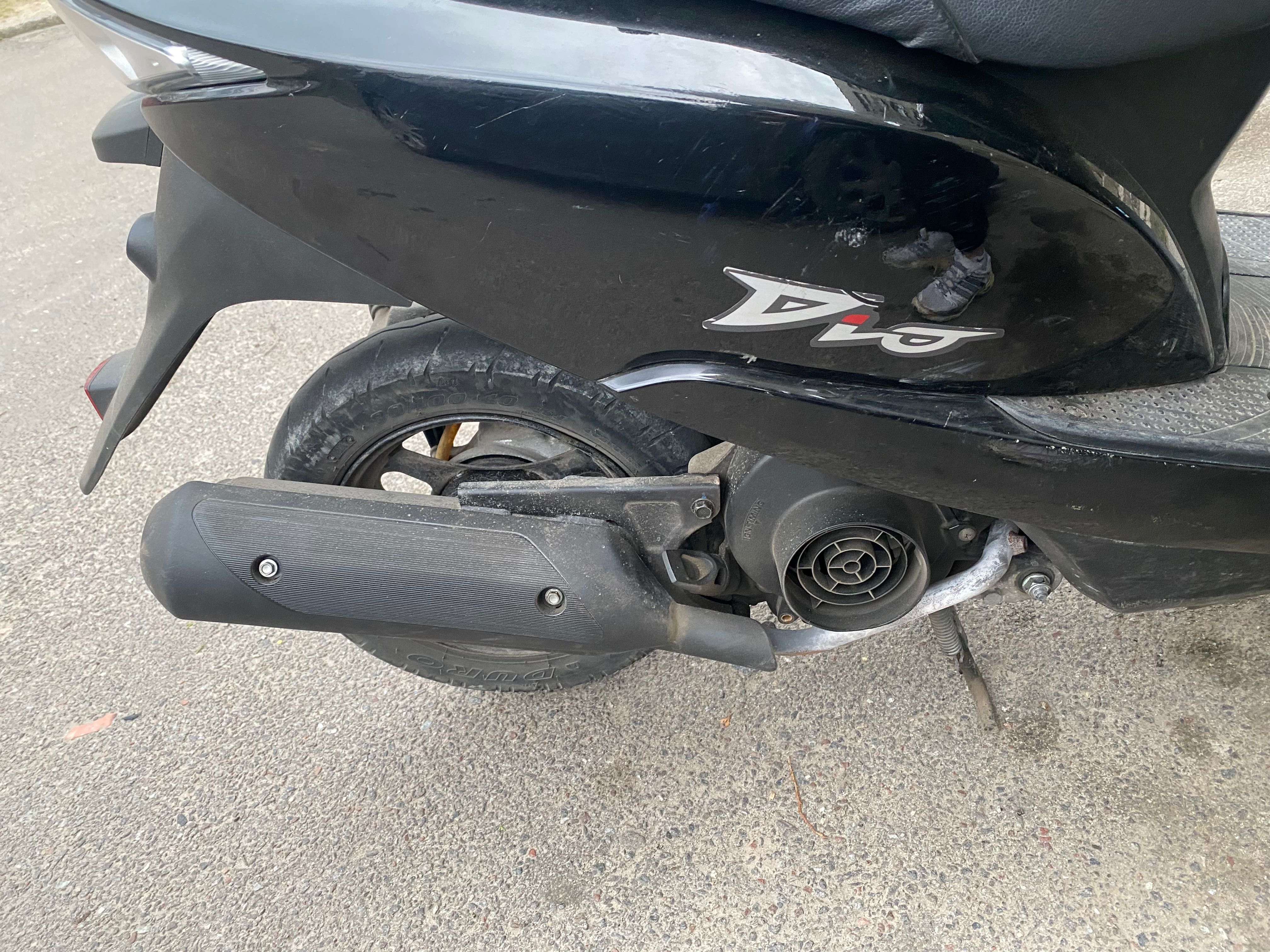 Скутер Honda dio 62