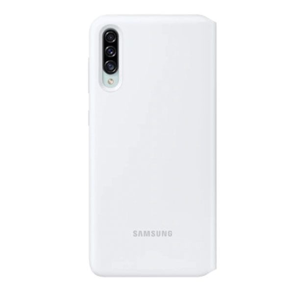 Etui Samsung Ef-Wa307Pw A30S Biały/Whitewallet Case A307
