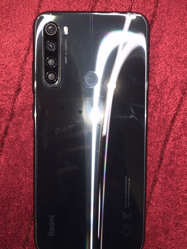 Xiaomi Redmi note 8t