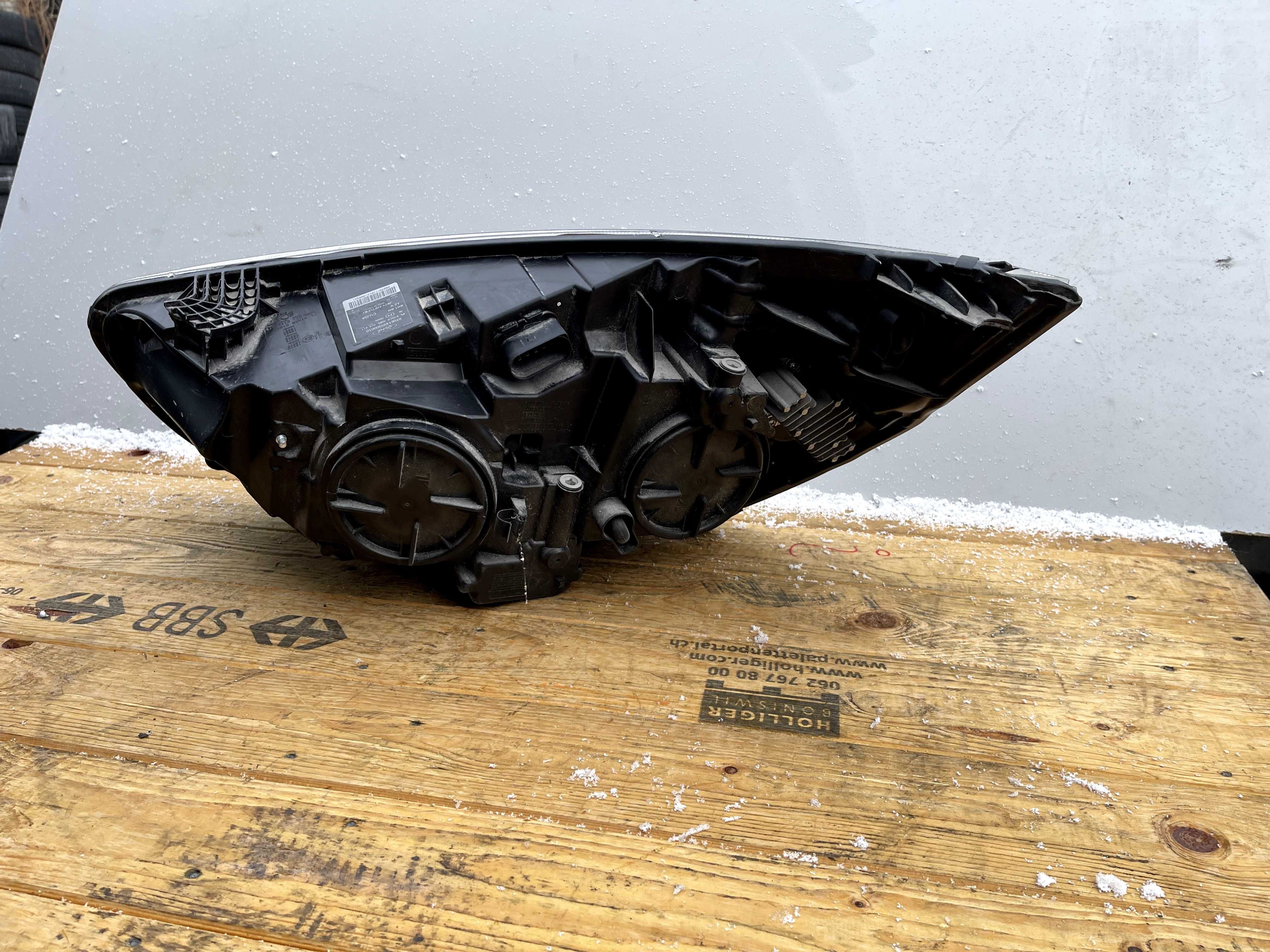 Lampa przód prawa FORD TRANSIT CUSTOM LIFT Bi Xenon