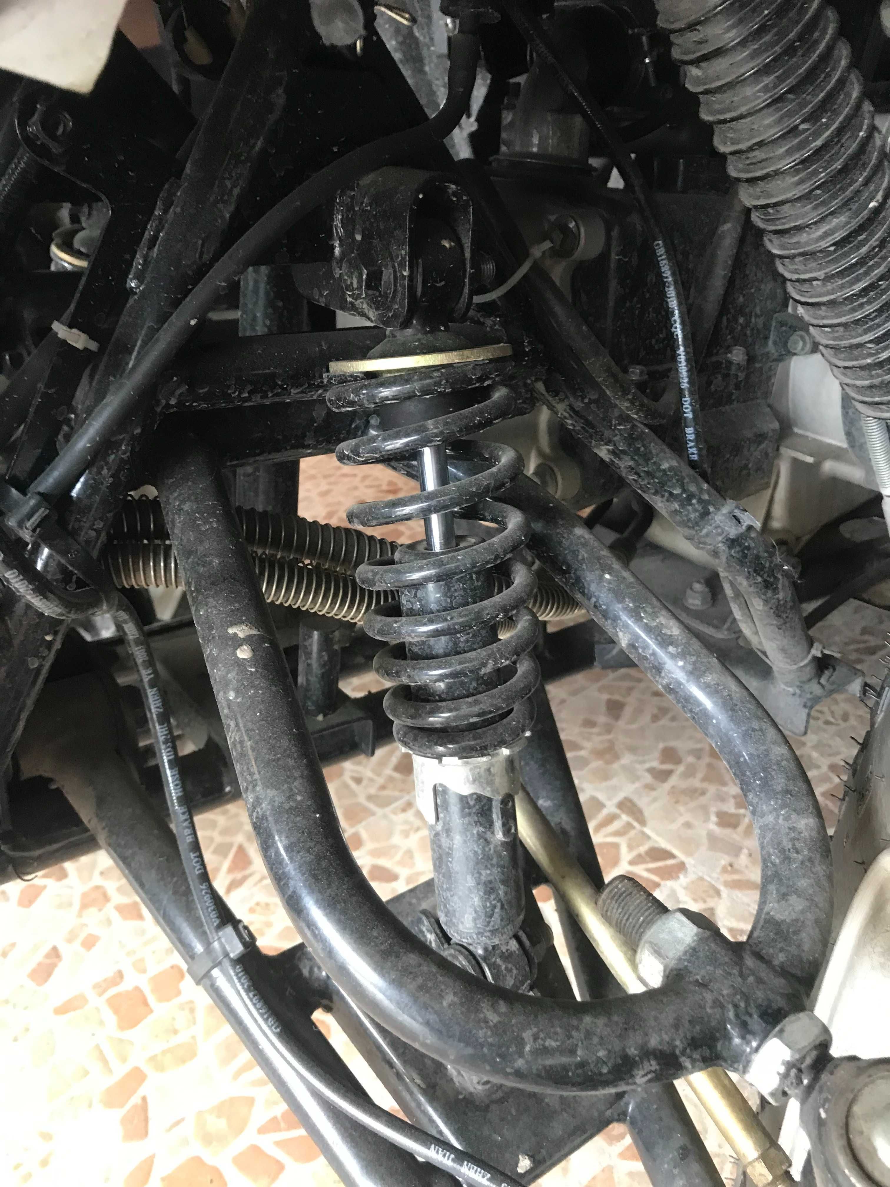Квадроцикл LINHAI Z180