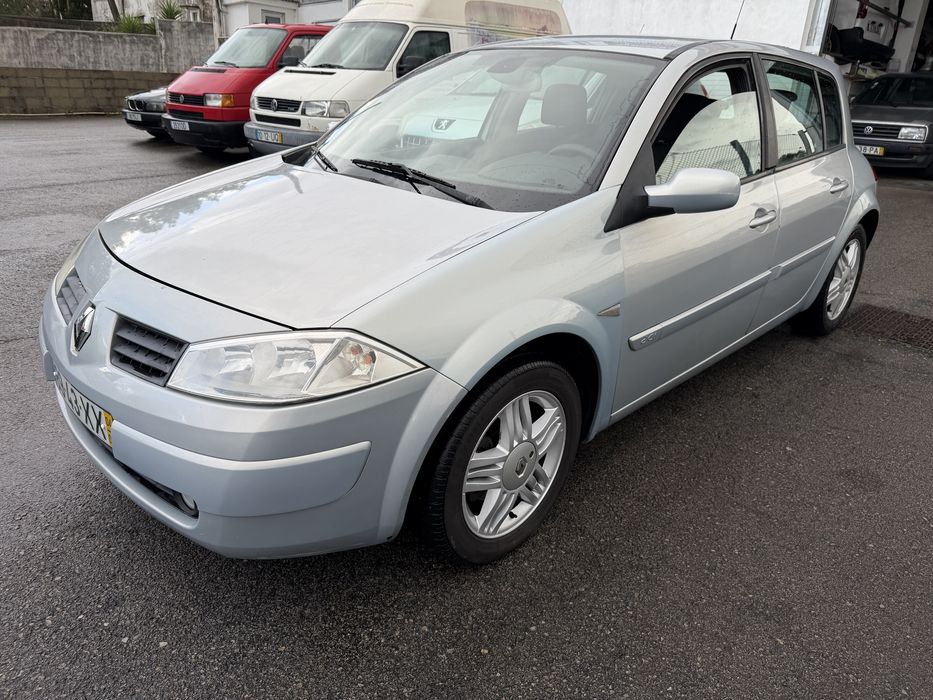 Renault megane 1.5dci