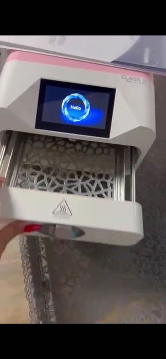 Autoklaw Enbio sprzedam