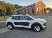 Citroën C4 Cactus Cactus od 1 właścicielki bezwypadkowy, serwisowany