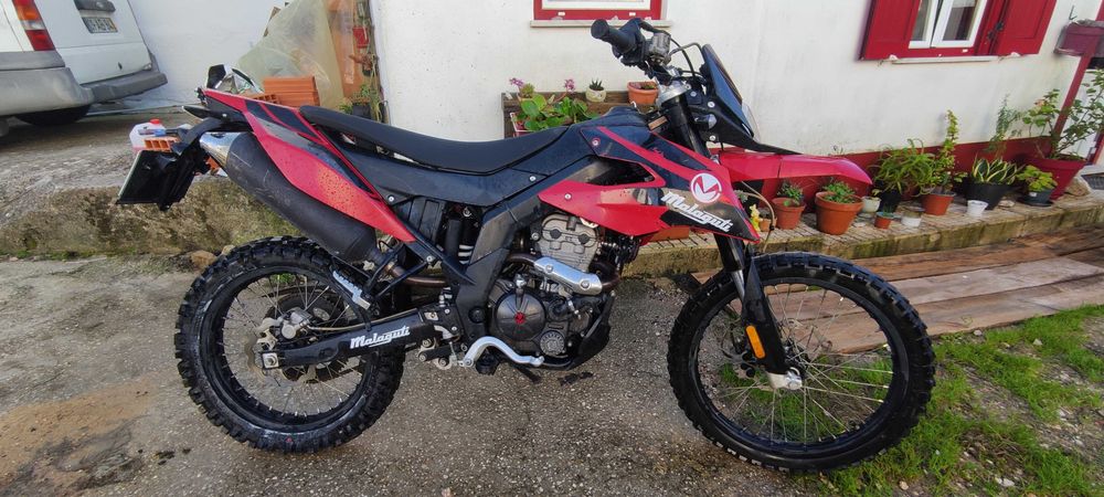 Malaguti XTM 125cc