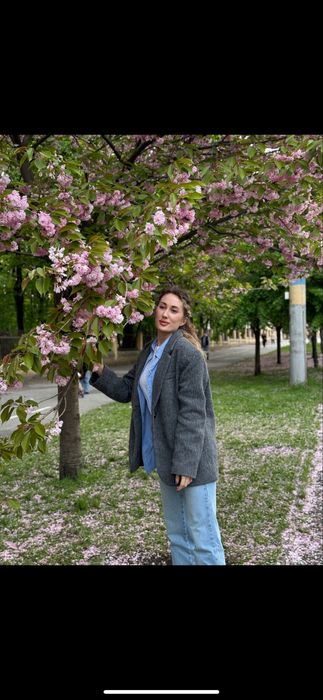 Піджак жакет пальто H&M