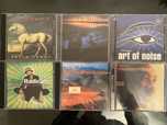 CD Brayan Ferry, Art of Noise, New Radicals, Enio Morricone, U N’dour