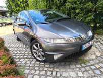 Honda Civic Ufo 2009 1.8 Automat I-shift