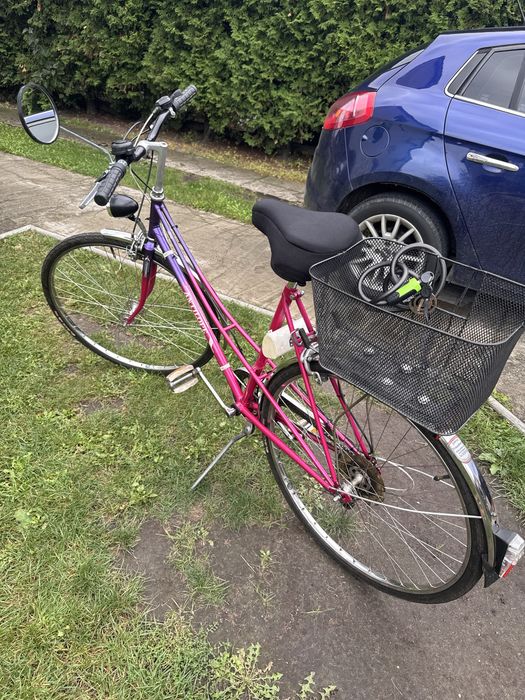 Sprzedam rower damski