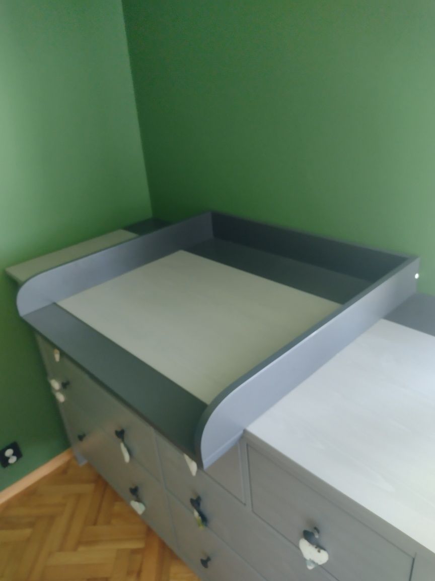 Przewijak na komodę Hemnes