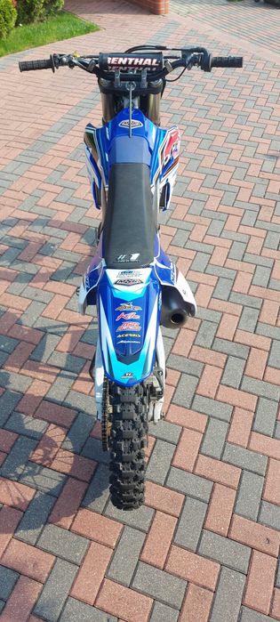 2020 rok Yamaha yzf 250 + HGS Nowa cena