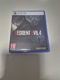 Resident Evil 4 ps5