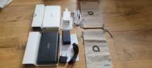llano 100W 30000mAh + блок живлення 65W (павербанк, powerbank) 21700
