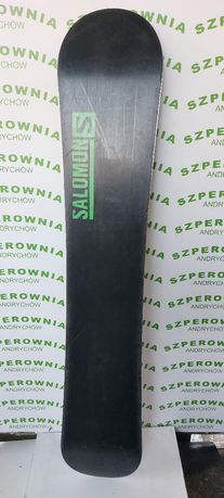 Deska Snowboard SALOMON 160S 160cm