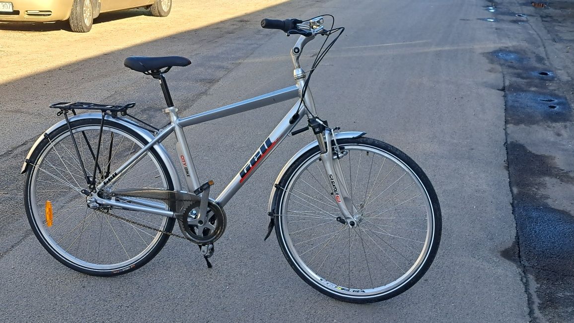 Rower miejski trekkingowy Tell 28"