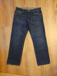 Tommy Hilfiger Custom Straight spodnie W36 L32