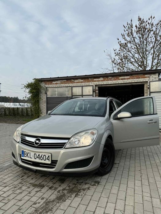 Samochód Opel Astra H