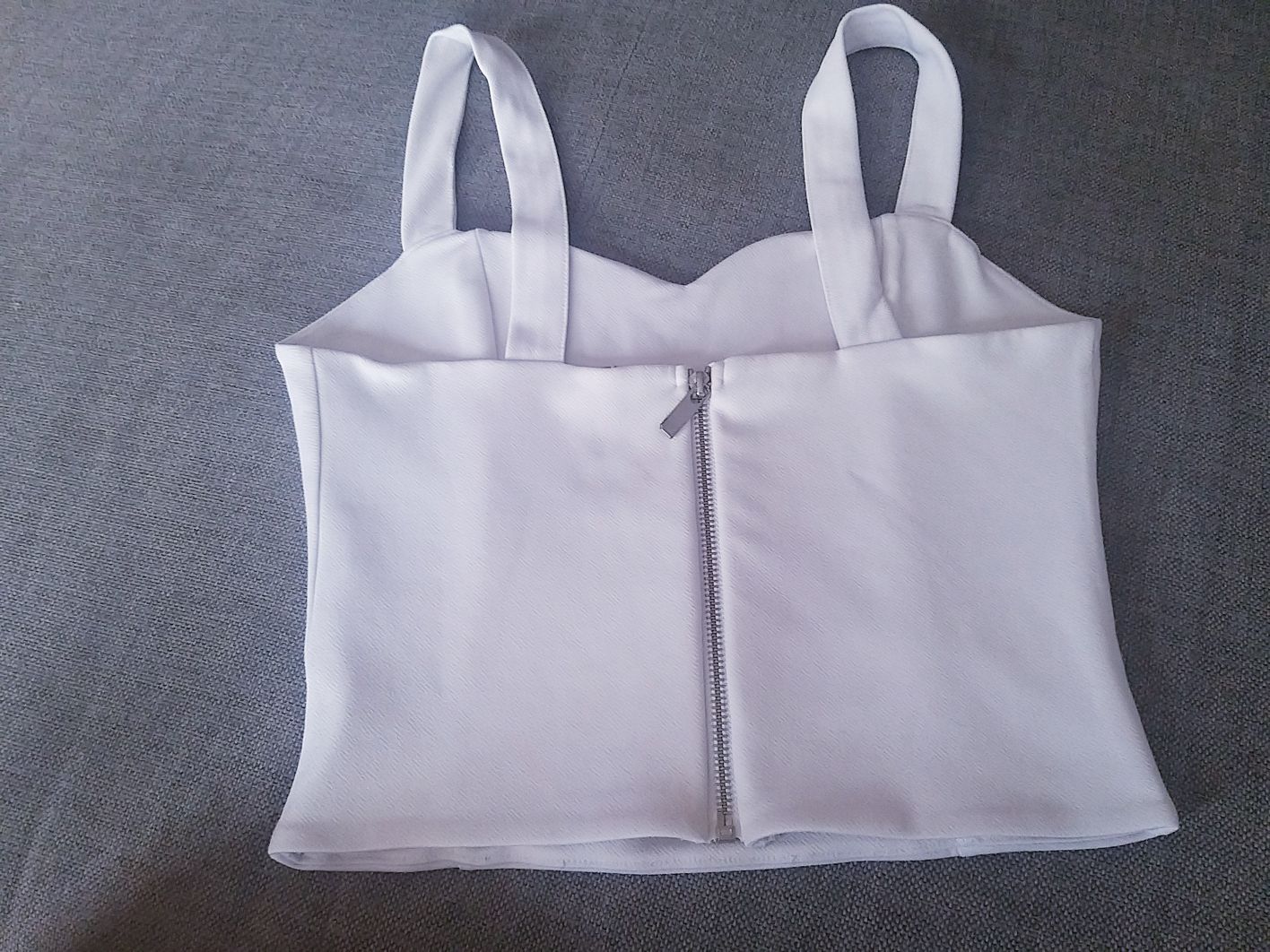 Top bralet krótki AMISU