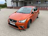 Seat Ibiza Ibiza V 6F 2018 rok
