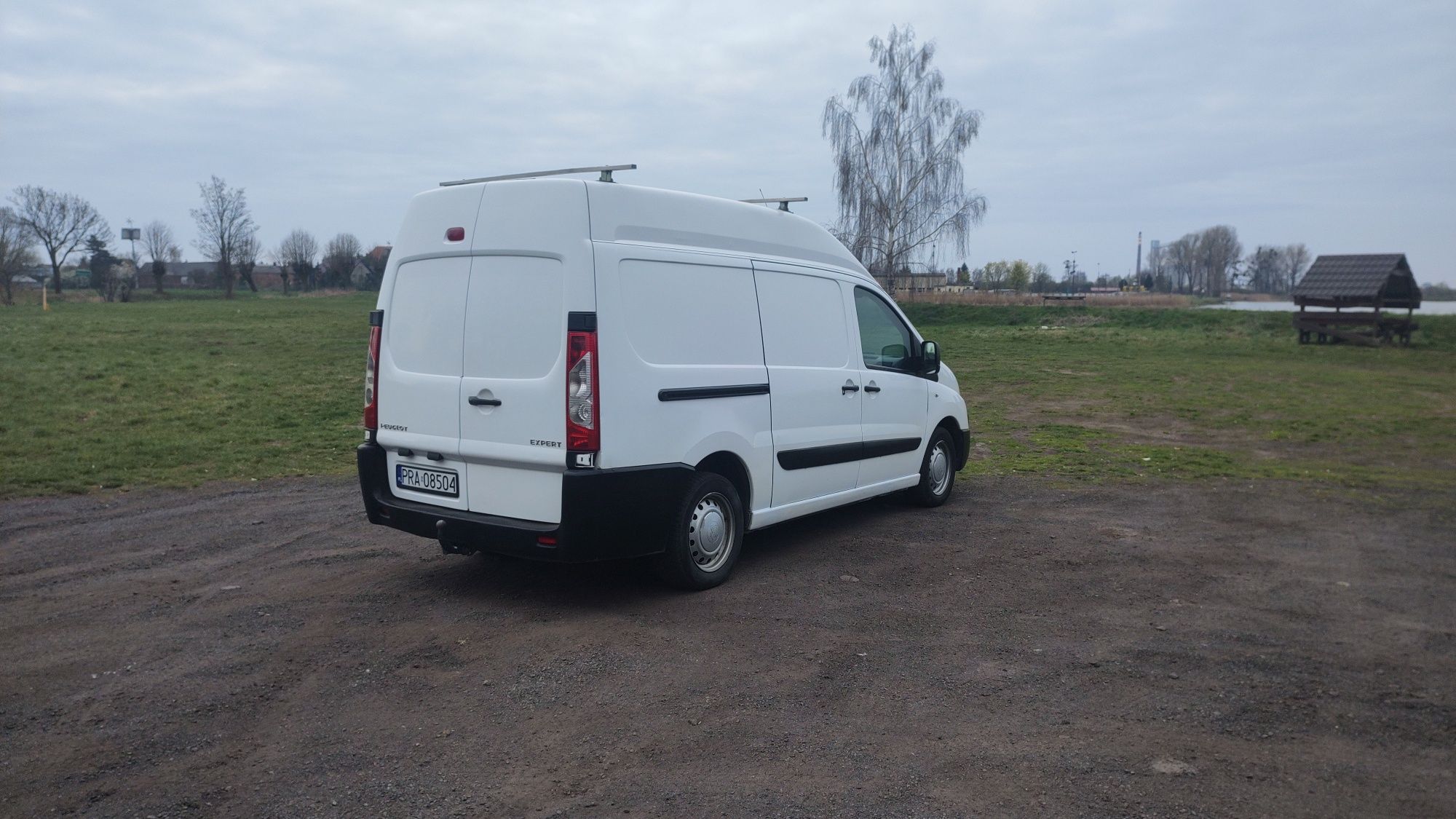 Peugot Expert 2.0 HDi  L2H2 (Jumpy scudo)