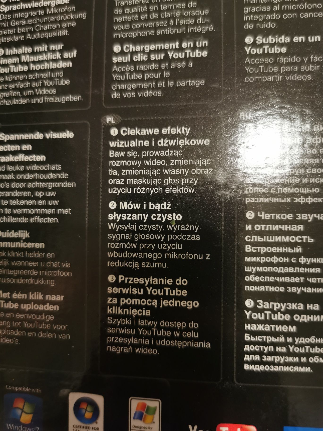Kamera internetowa USB
