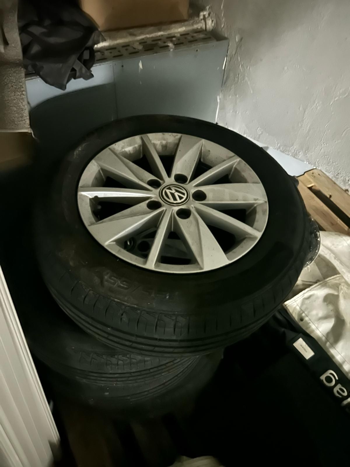 Golf VII variant
