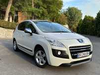 Peugeot 3008 Hybrid 4*4 (2013р.)