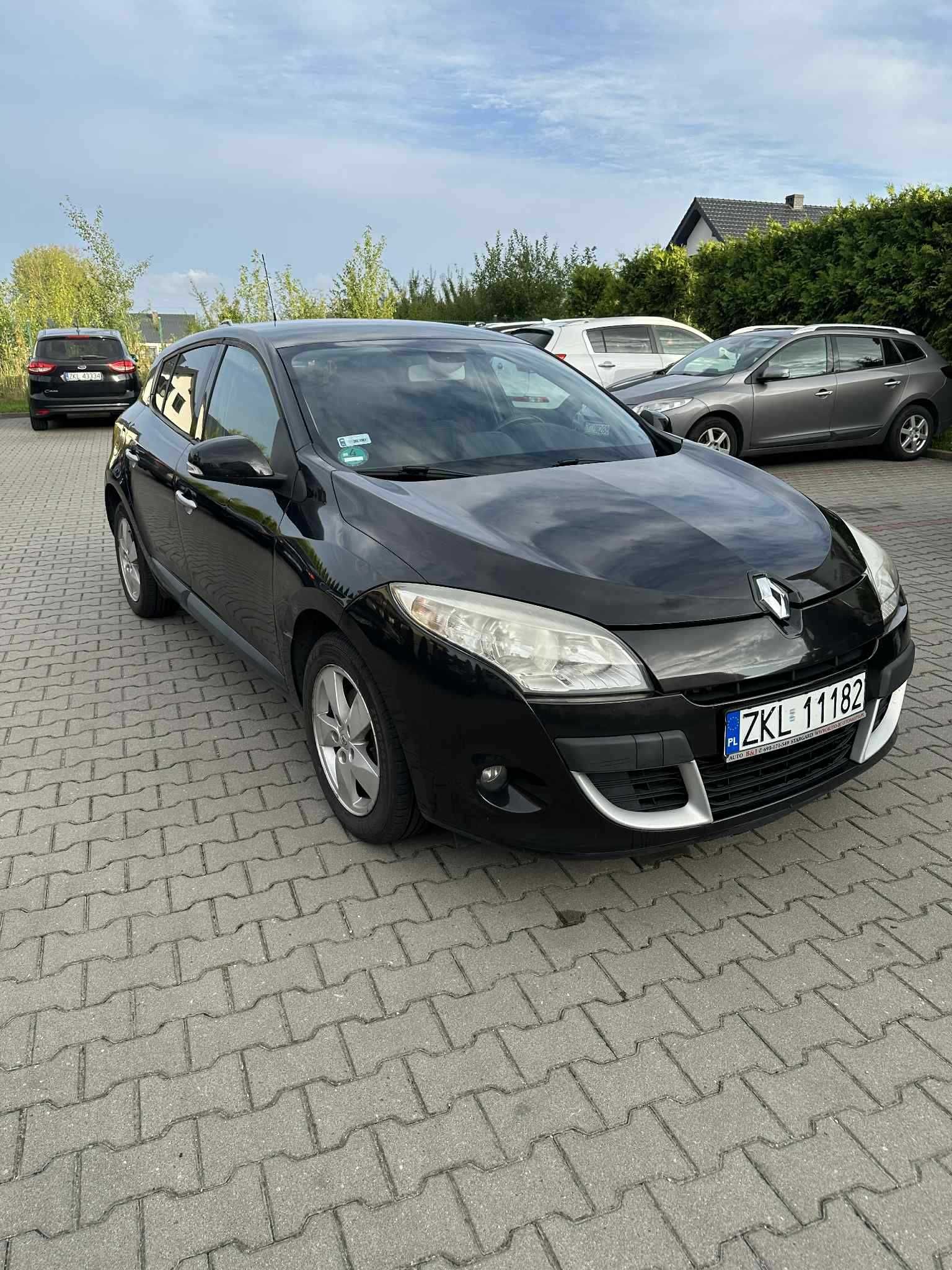 Renault Megane 3 2008 Diesel