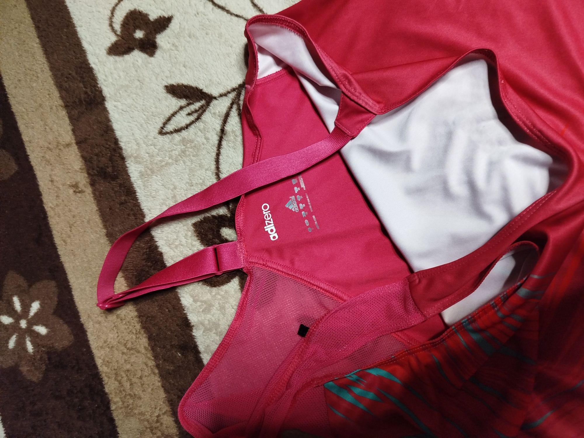 Sukienka plażowa Adidas rozmiar M/L stan idealny