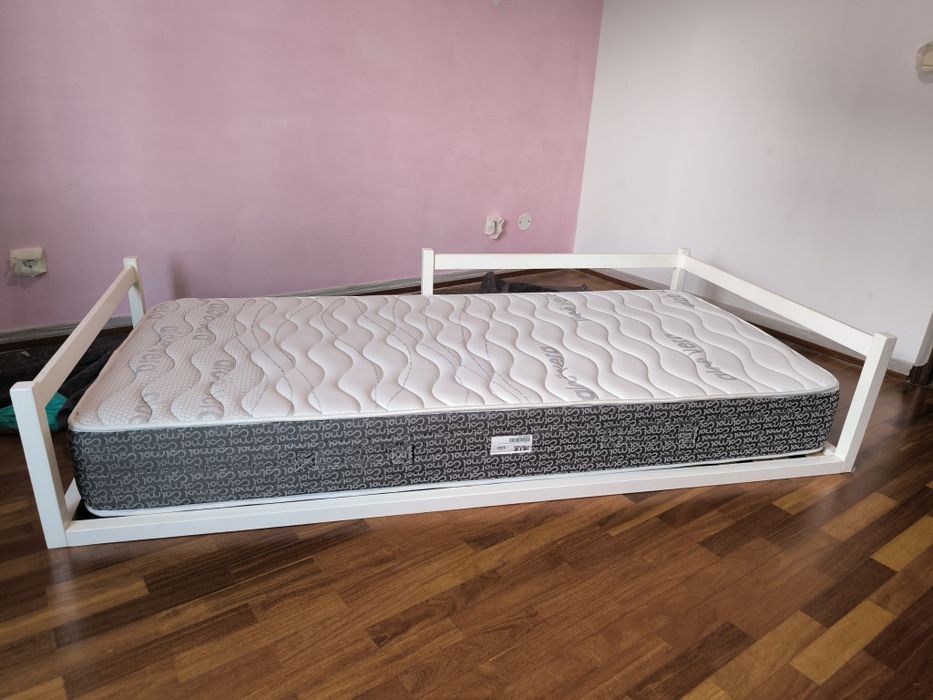 Cama de Criança com colchão 190x90