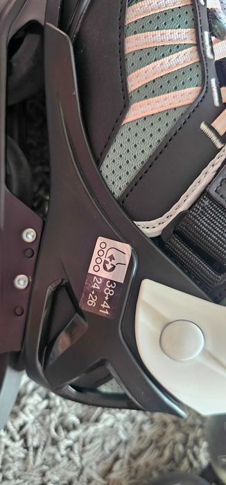 Patins em linha OXELO + saco